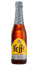 Cerveza Sin Alcohol Leffe Blonde 0.0